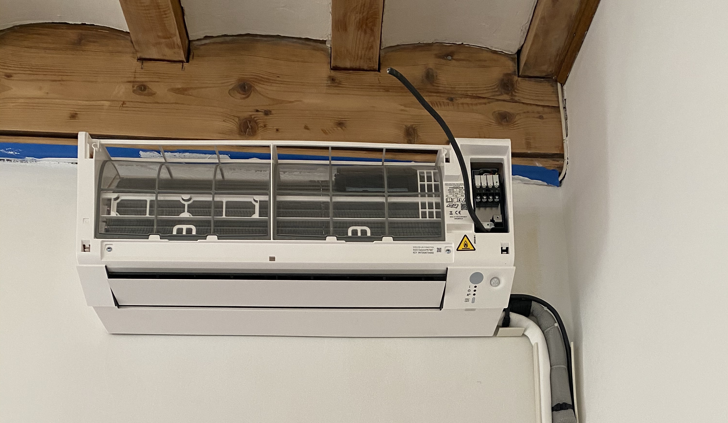 Nettoyage climatisation et qualité air intérieur : prévention santé | ARQUA